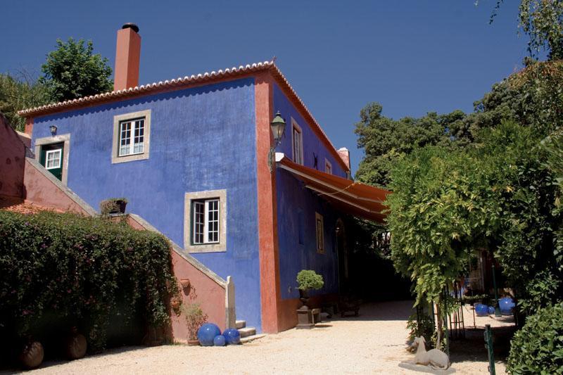 The Old Cellar House Hotel Sintra Zewnętrze zdjęcie